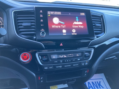 used 2022 Honda Ridgeline car, priced at $42,900