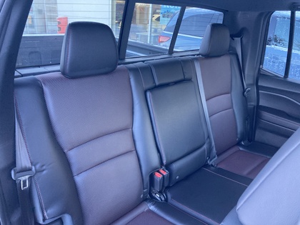 used 2022 Honda Ridgeline car, priced at $42,900