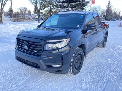 used 2022 Honda Ridgeline car, priced at $42,900
