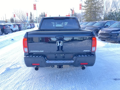 used 2022 Honda Ridgeline car, priced at $42,900