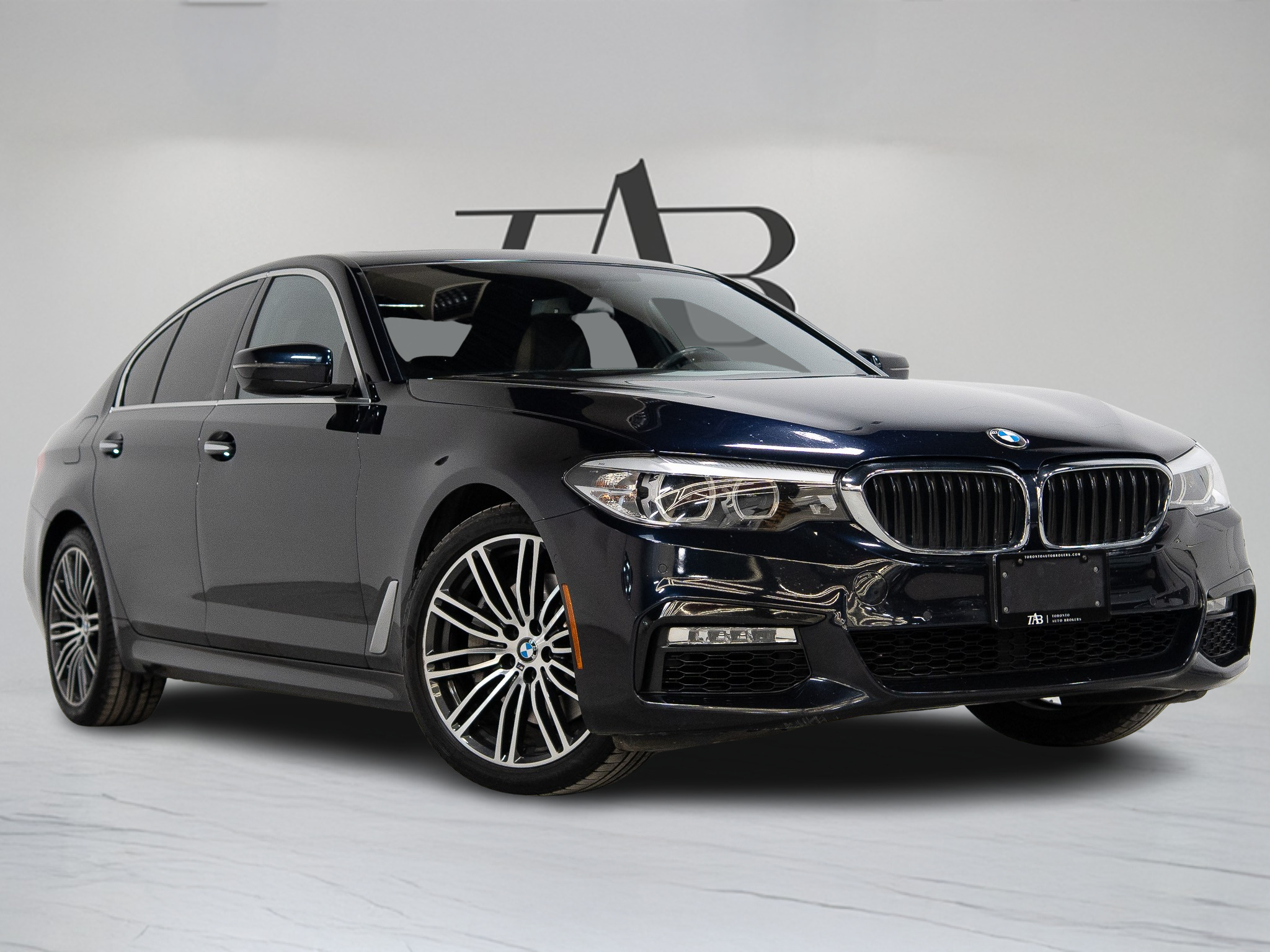 2017 BMW 5 Series