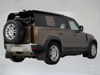 used 2020 Land Rover Defender car, priced at $49,900