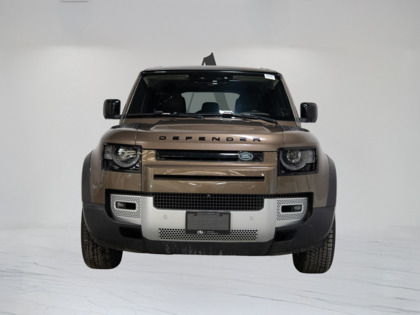 used 2020 Land Rover Defender car, priced at $49,900