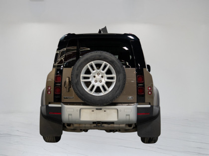 used 2020 Land Rover Defender car, priced at $49,900