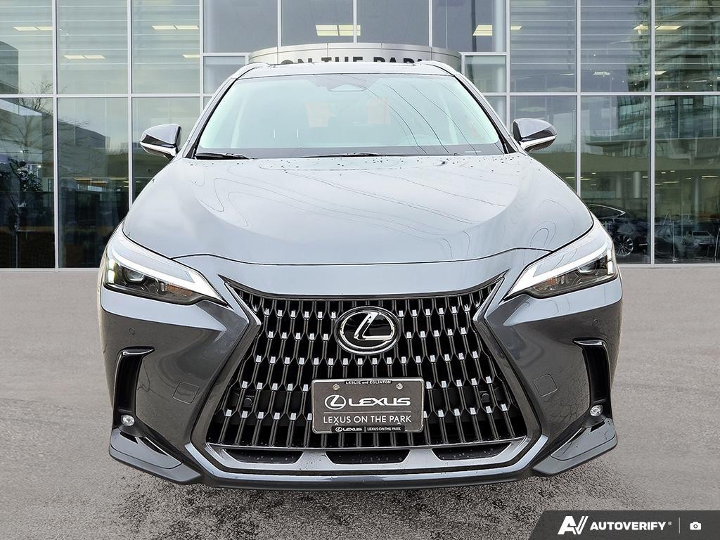 2026 Lexus NX