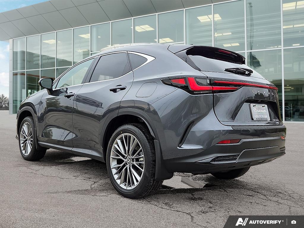 2026 Lexus NX