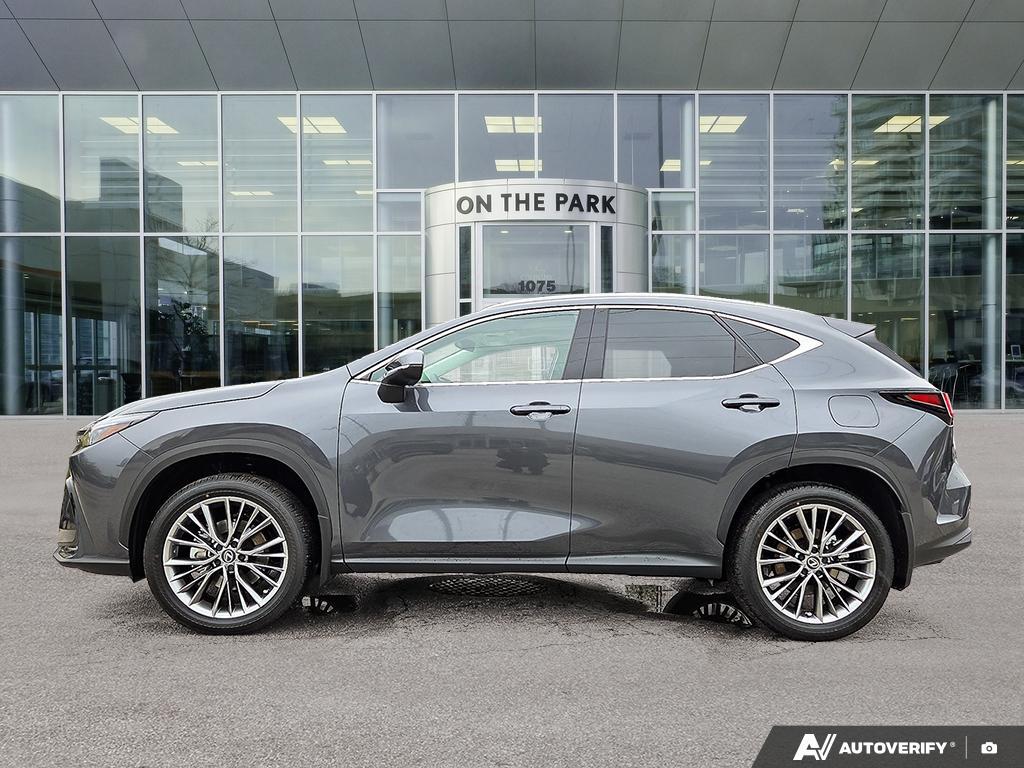 2026 Lexus NX