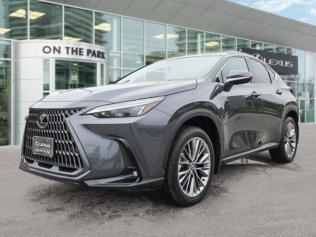 2026 Lexus NX