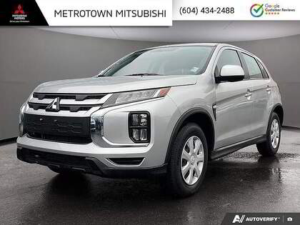 Mitsubishi RVR ES AWC 2024