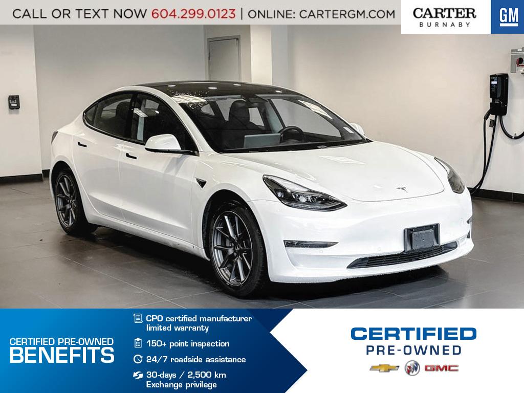 2021 Tesla Model 3