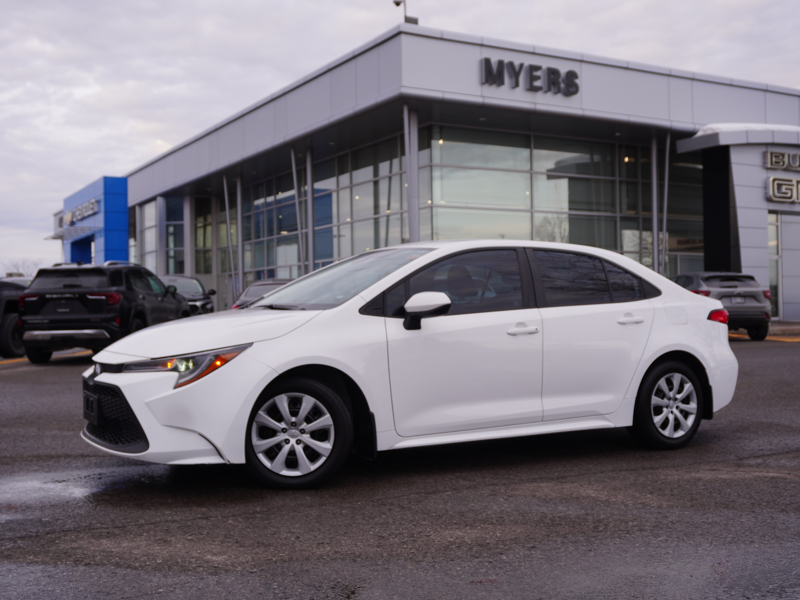 2022 Toyota Corolla - Gallery image 5