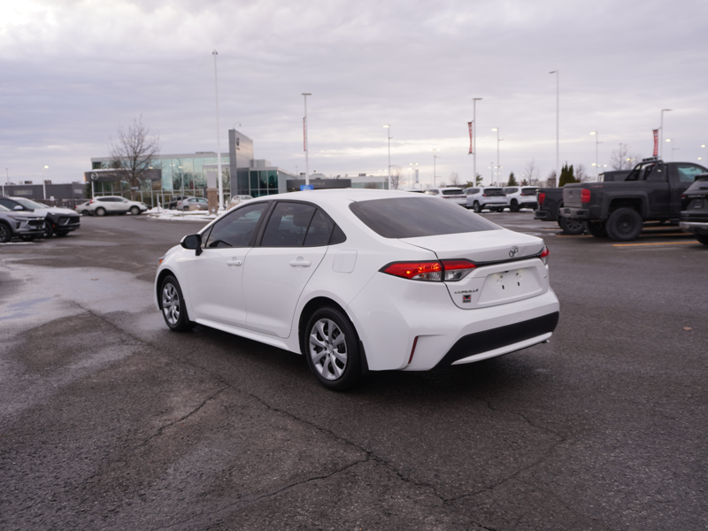 2022 Toyota Corolla - Gallery image 2
