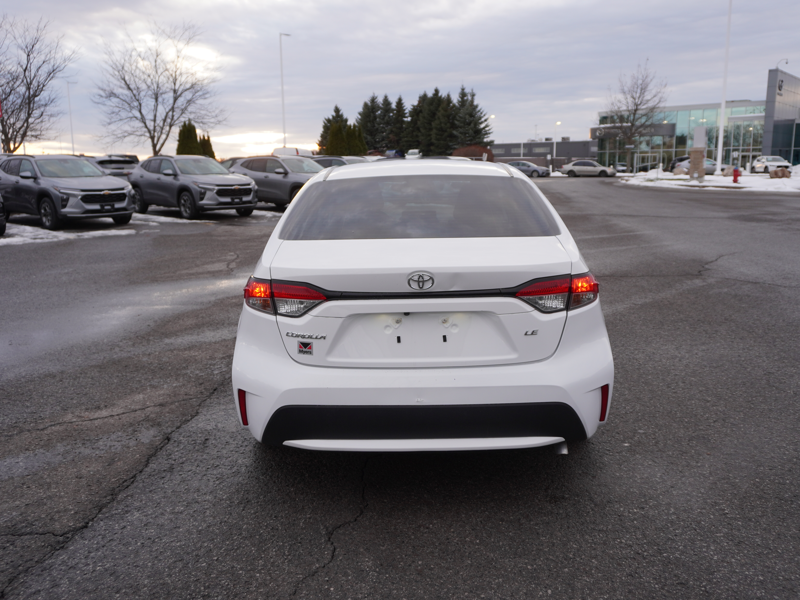 2022 Toyota Corolla - Gallery image 4