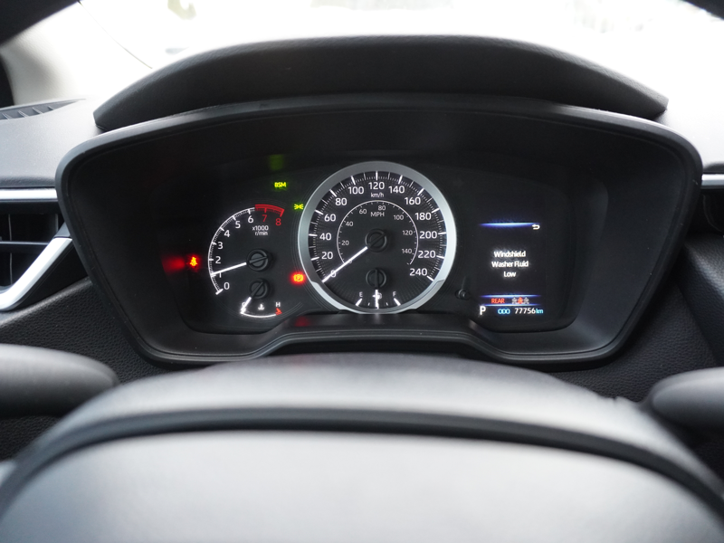 2022 Toyota Corolla - Gallery image 12