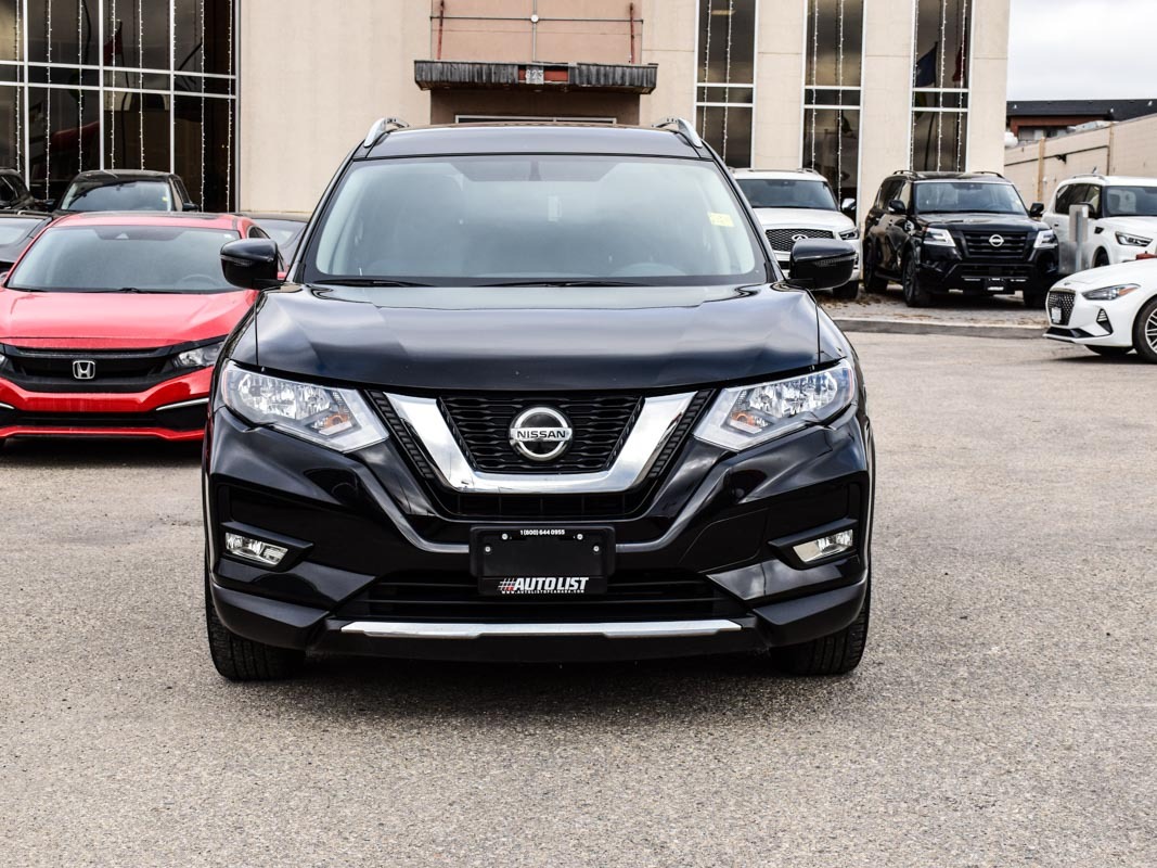 2020 Nissan Rogue