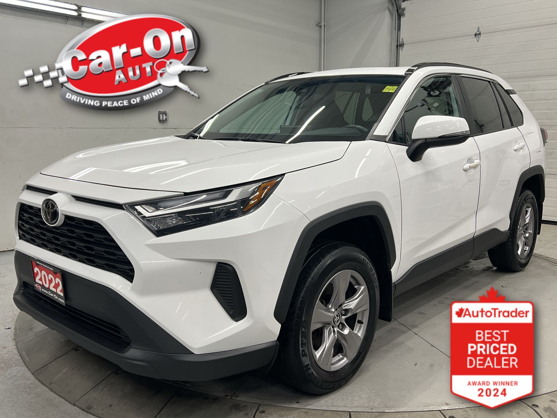Toyota RAV4 XLE AWD