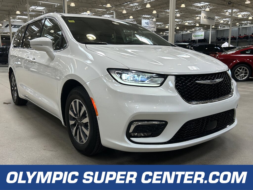 2022 Chrysler Pacifica Hybrid