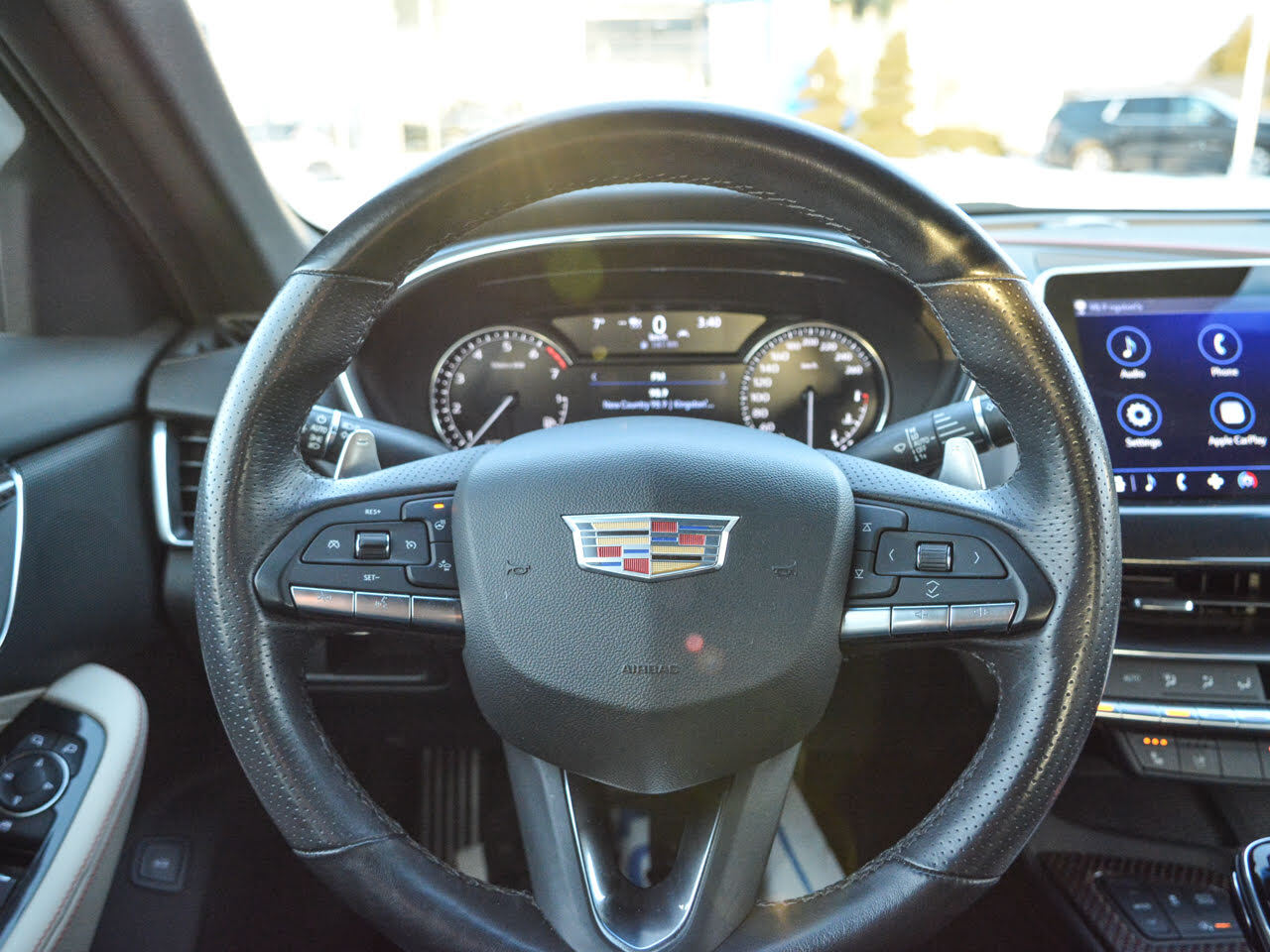 2022 Cadillac CT5 - Gallery image 13