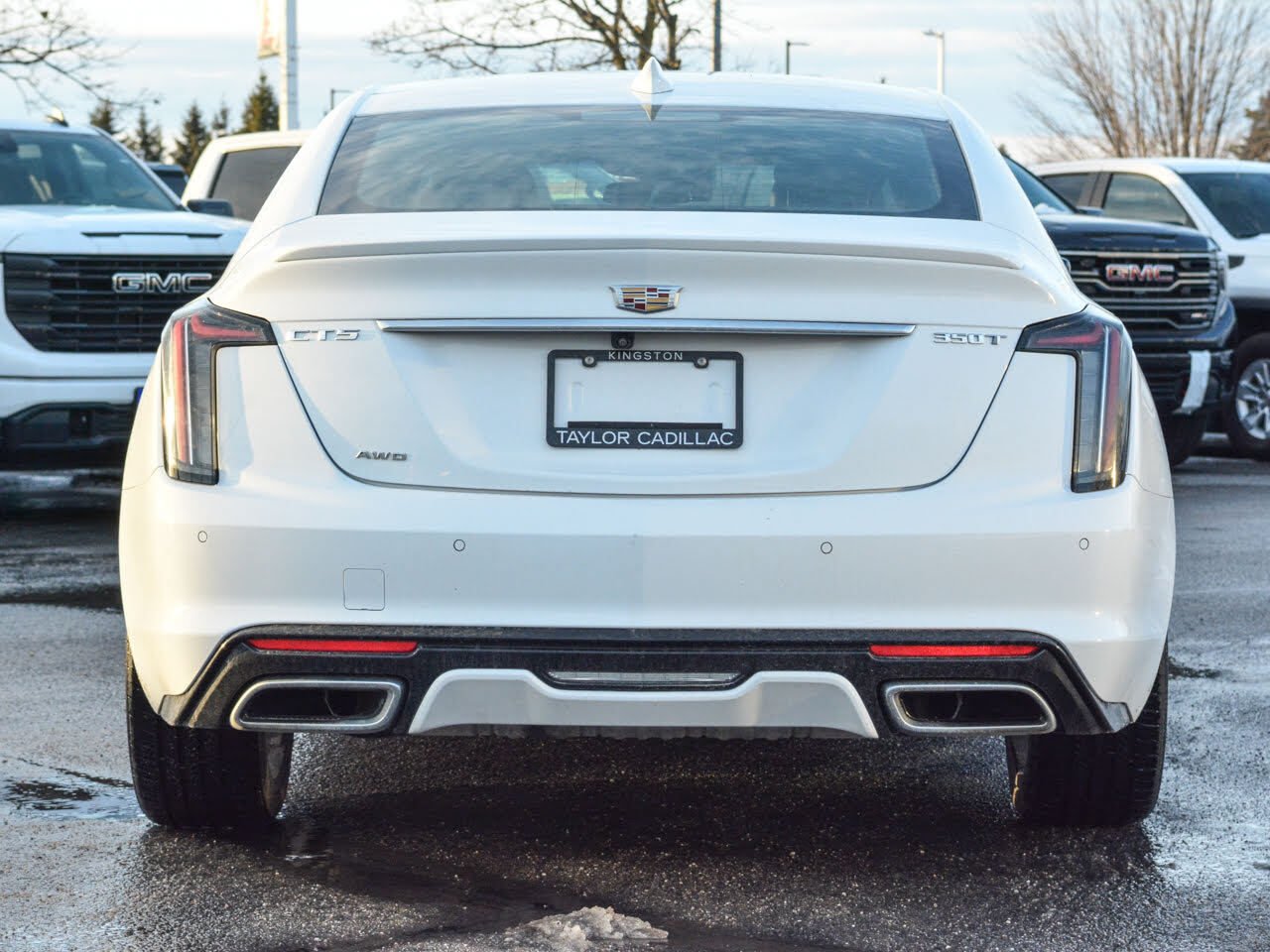 2022 Cadillac CT5 - Gallery image 5