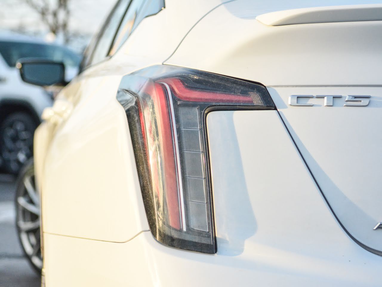 2022 Cadillac CT5 - Gallery image 6