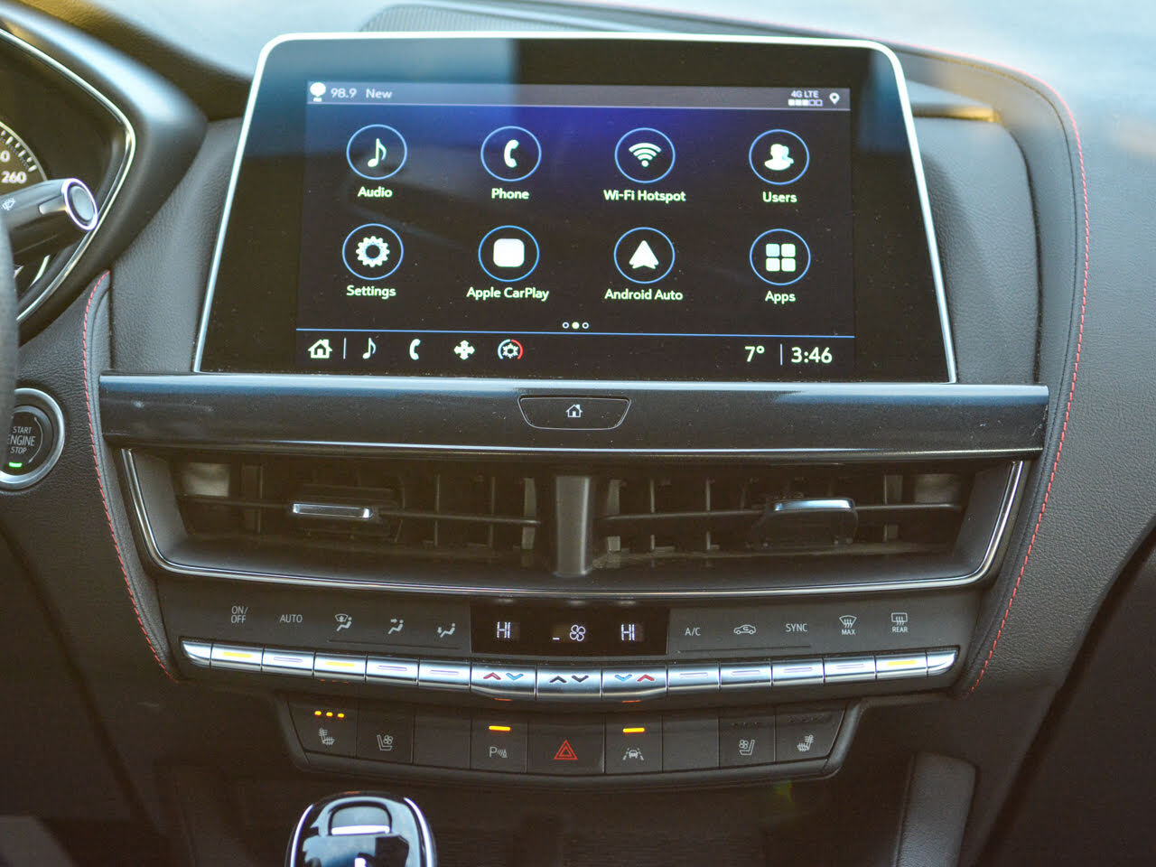 2022 Cadillac CT5 - Gallery image 25