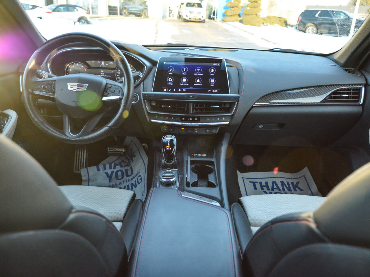 2022 Cadillac CT5 - Gallery image 24