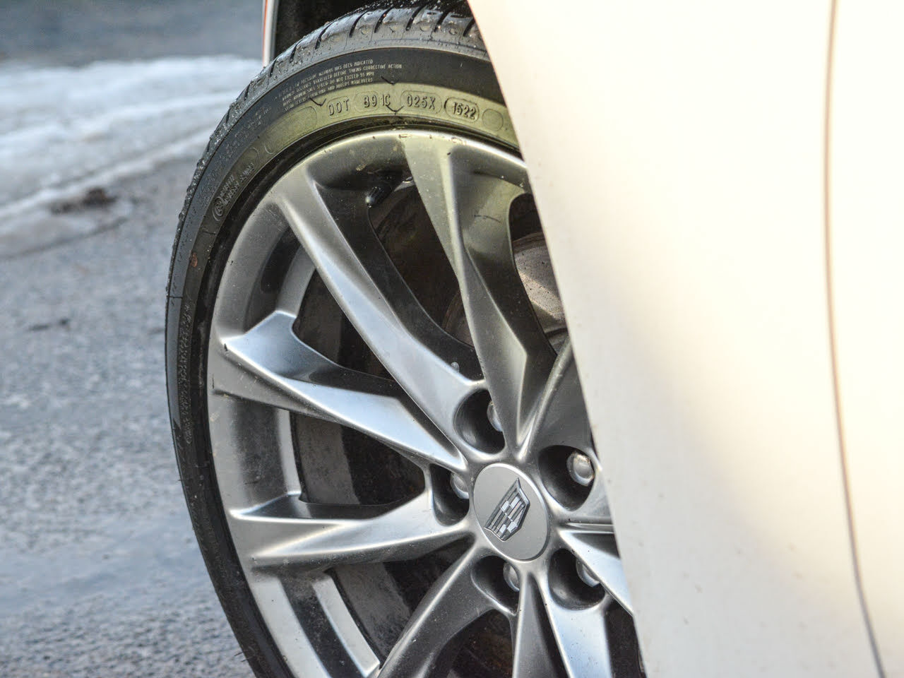 2022 Cadillac CT5 - Gallery image 7