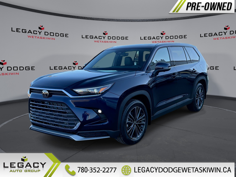 2025 Toyota Grand Highlander