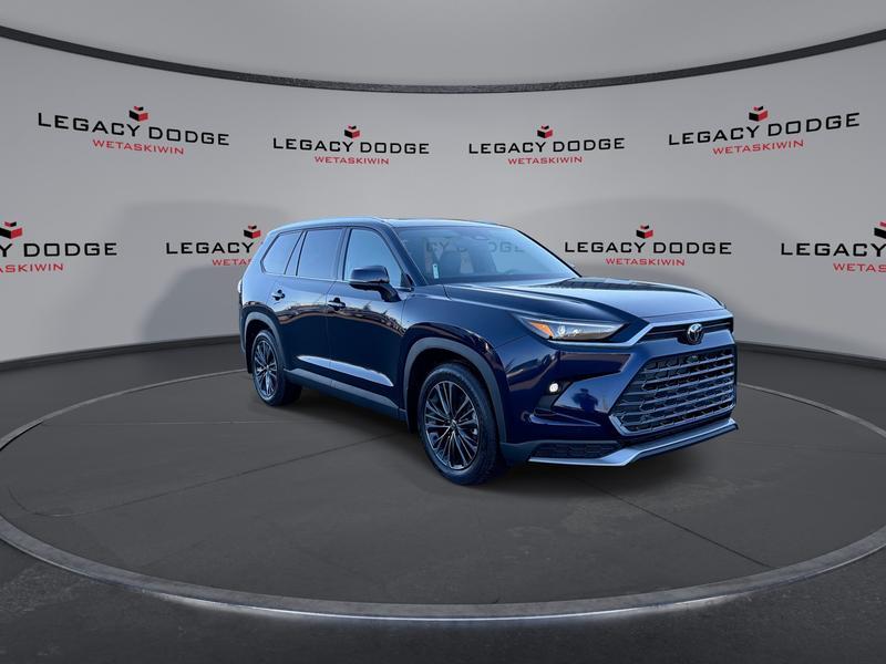 2025 Toyota Grand Highlander