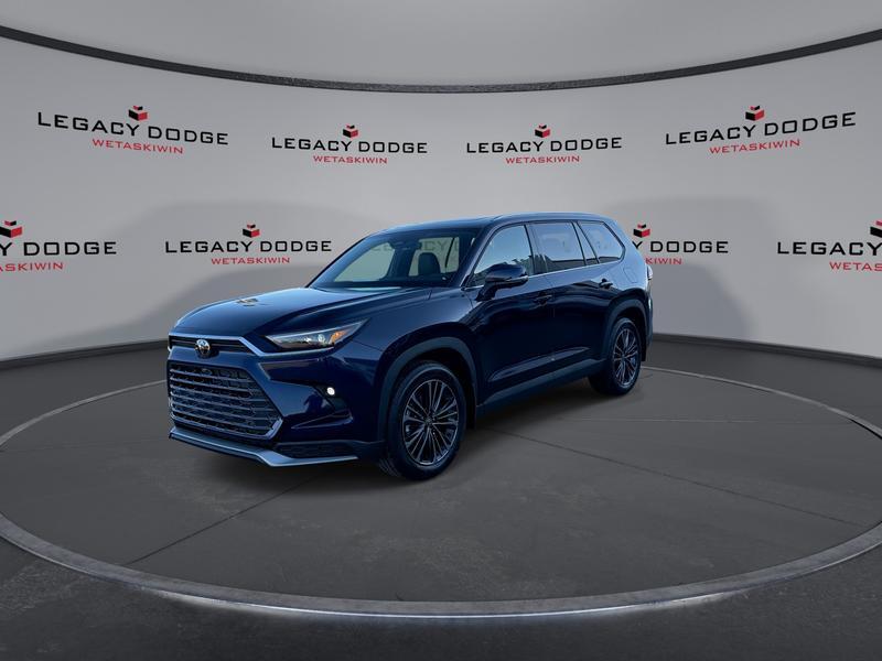 2025 Toyota Grand Highlander