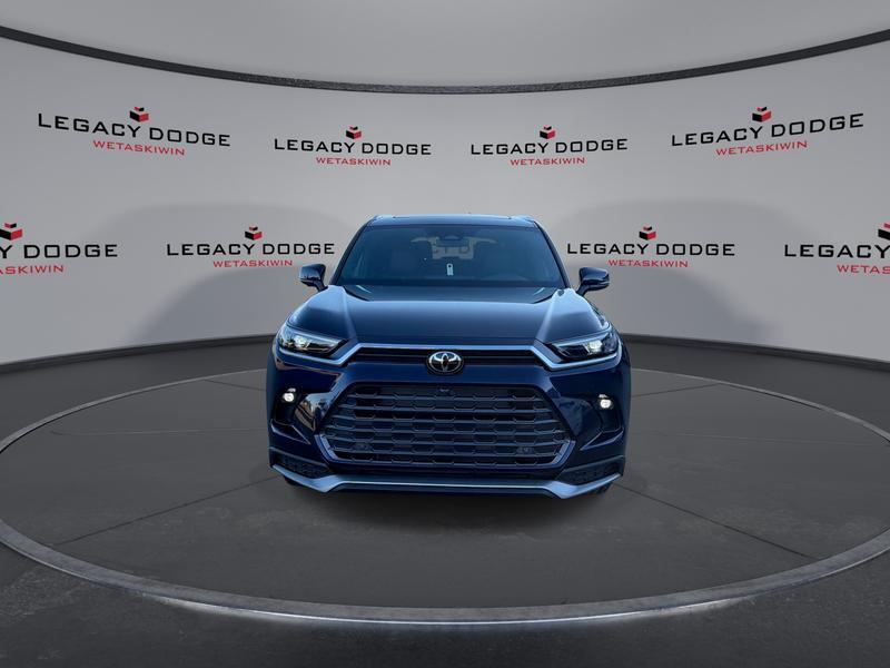 2025 Toyota Grand Highlander