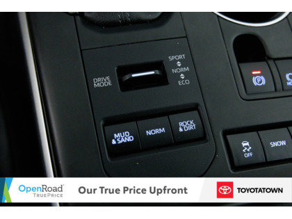 used 2022 Toyota Highlander car, priced at $44,998