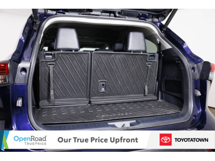 used 2022 Toyota Highlander car, priced at $44,998