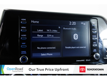 used 2020 Toyota Highlander car, priced at $34,998