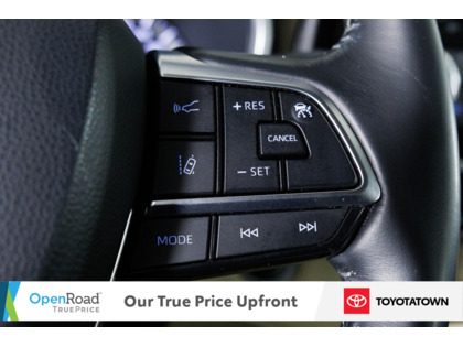 used 2020 Toyota Highlander car, priced at $34,998