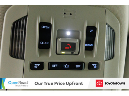 used 2020 Toyota Highlander car, priced at $34,998