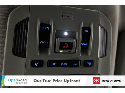 used 2022 Toyota Highlander car, priced at $44,998