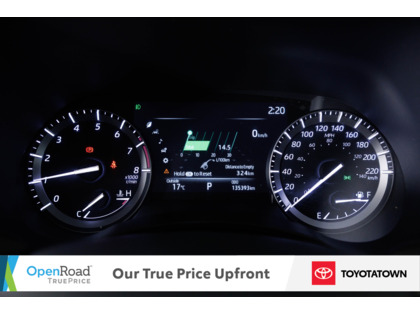 used 2020 Toyota Highlander car, priced at $34,998