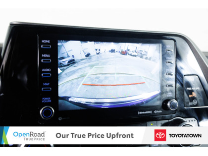 used 2022 Toyota Highlander car, priced at $44,998