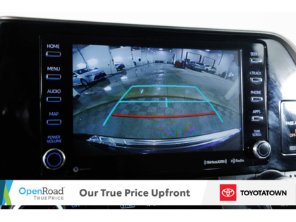 used 2020 Toyota Highlander car, priced at $34,998