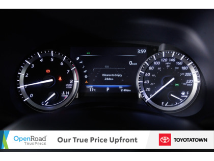 used 2022 Toyota Highlander car, priced at $44,998