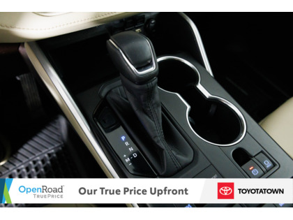used 2020 Toyota Highlander car, priced at $34,998