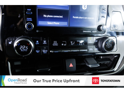 used 2022 Toyota Highlander car, priced at $44,998