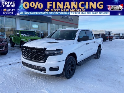 2026 RAM 1500 Express Crew Cab 4WD