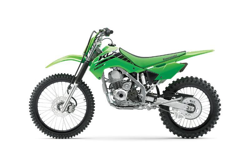 2025 Kawasaki KLX140RF