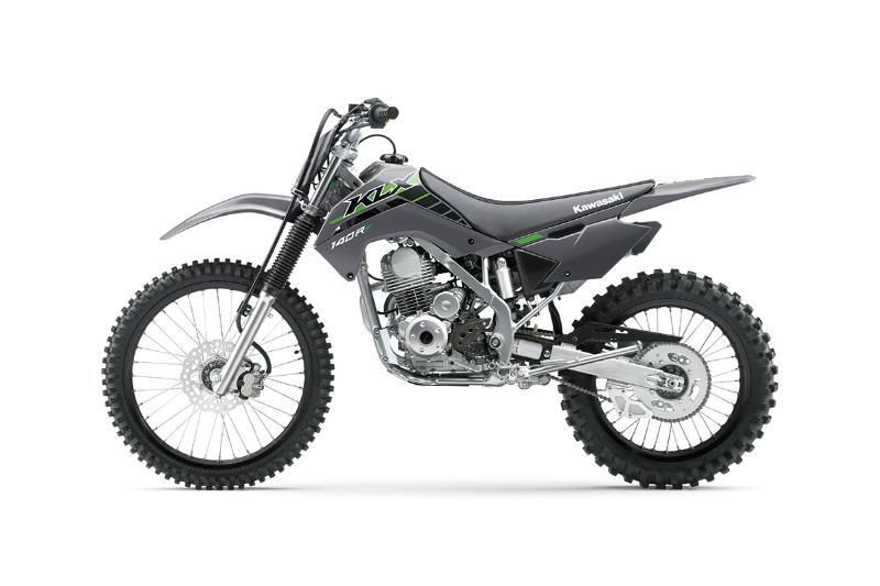 2025 Kawasaki KLX140RF