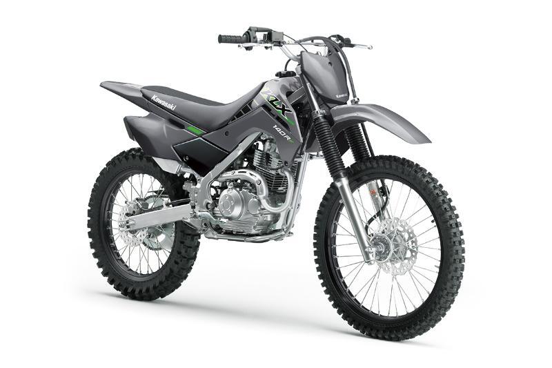 2025 Kawasaki KLX140RF
