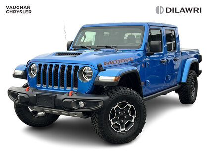 used 2021 Jeep Gladiator car, priced at $45,250