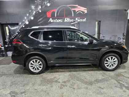 2019 Nissan Rogue SV AWD