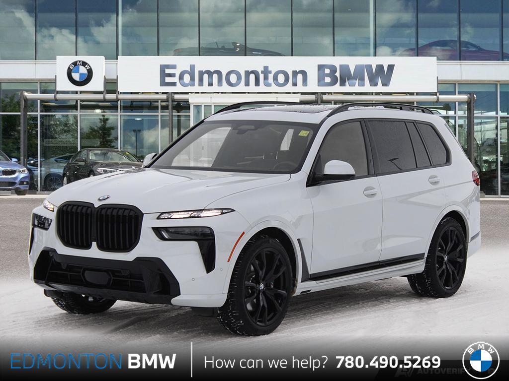 2024 BMW X7